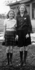 Lorraine and Connie Kezar 