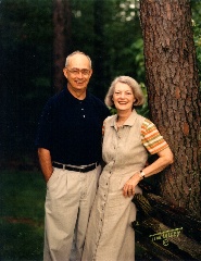 Ed and Lois Kezar - 1998 