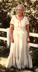 Evelyn Kezar - 1976 