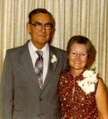 Frank and Connie Collins - 1981 