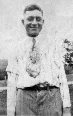 Frank Kezar - 1922 