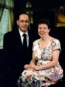 Geoff and Debra Browning