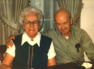 Hazel and Howard - March 20, 1976