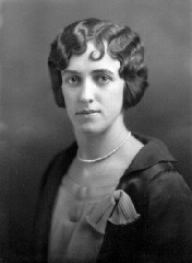 Hazel Kirk - 1927 