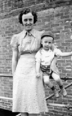 Hazel and Ed - 1939
