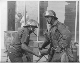 Jack Kezar, Captain, Saint Paul Fire Department