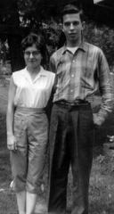 Jane and Jim - 1957