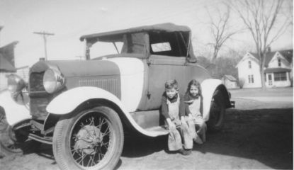 Jim and Jane Kezar - 1944