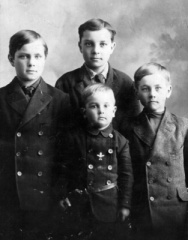 Kezar Brothers - 1910