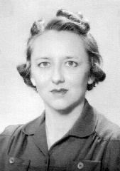 Priscilla Kezar - 1940 