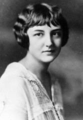 Priscilla Harman - 1925 