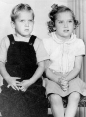 Ron and Suzanne Kezar - 1944