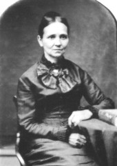 Hiram's mother, Philmon St. Dennis Kezar