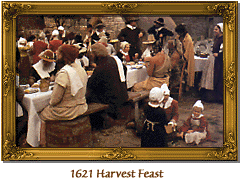 Click here to visit The History Channel Thanksgiving.